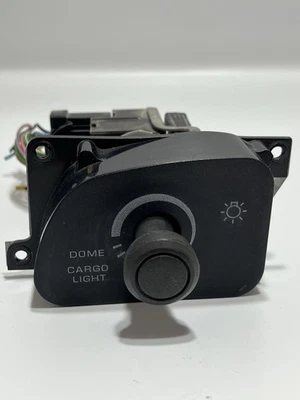 94-97 Dodge Ram Interruptor Faro Luz 1500/2500/3500 PN 56021895AA Foto 1 de 4