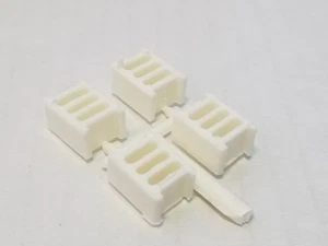 1950 Ford Convertible CINDER BLOCKS from AMT 1:25 Model Kit 50 - Picture 1 of 8
