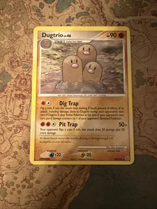 Secret Wonders #24/132 Dugtrio - Bild 1 von 2