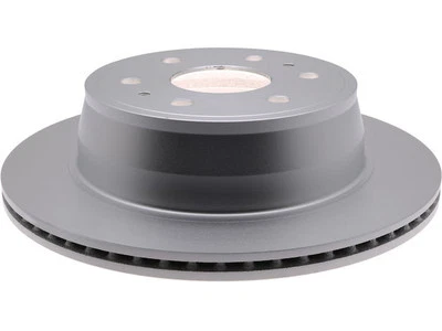 Rotor de freno trasero Raybestos 97617JQPN 2008 2009 para Chevrolet Tahoe 2007-2020 Foto 1 de 2
