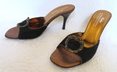 NUEVO SIN CAJA SANDALIAS DONALD J PLINER ALTA COSTURA, TALLA 8M Foto 1 de 4