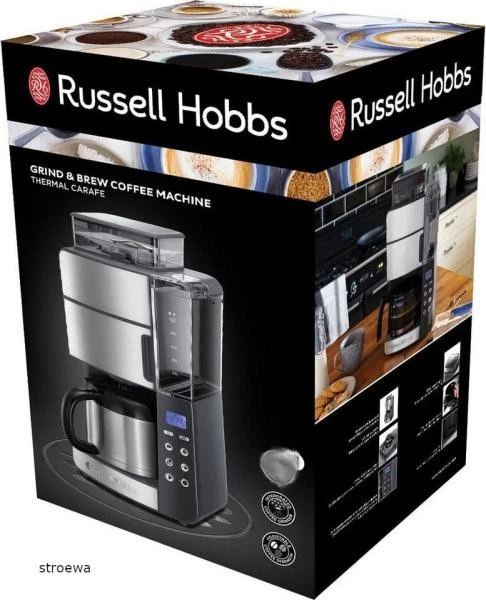Russell Hobbs Grind & Brew 25620-56 - Bild 1 von 2