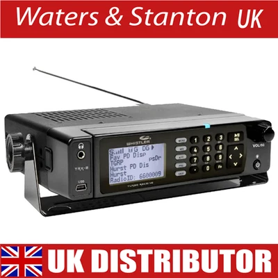 Whistler TRX-2 E Digitaler Tischscanner - Bild 1 von 4