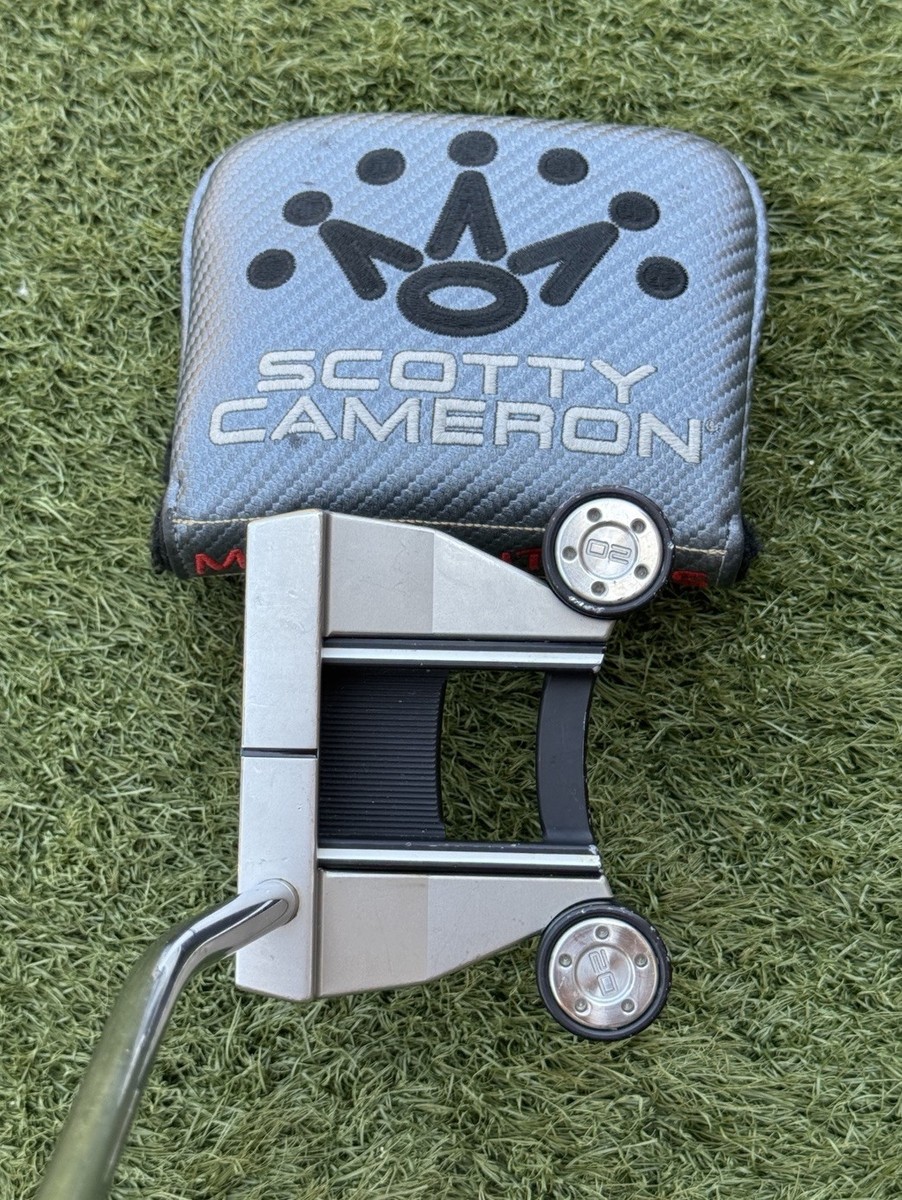 Scotty Cameron Futura Golf Clubs for sale - eBay