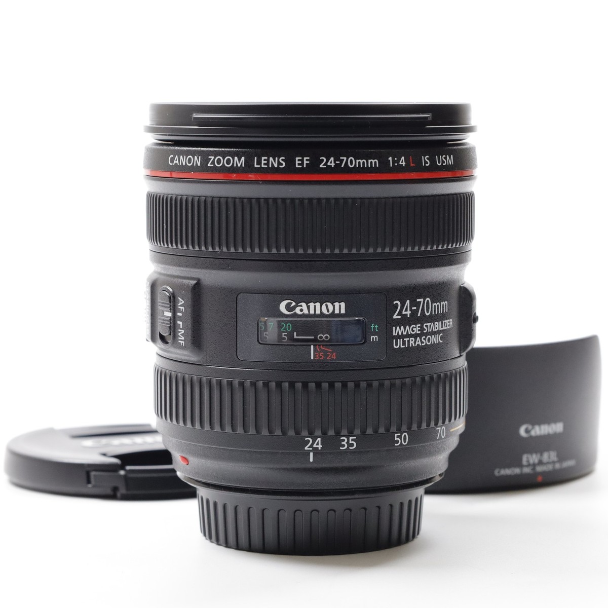 【極美品】Canon EF 24-70mm F4 L IS USM　フィルター付 PHOTOGRAPHIC CENTRAL: Canon EF 24-70mm F/4L IS USM Review
