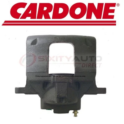 Cardone Reman Front Left Disc Brake Caliper for 2007-2010 Dodge Nitro - uj Foto 1 de 4
