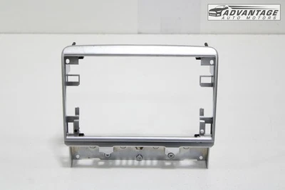 2014-2017 MASERATI QUATTROPORTE TABLERO TABLERO PANTALLA BISEL SOPORTE OEM Foto 1 de 4