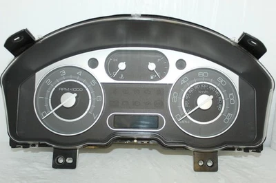 Cuadro de instrumentos velocímetro panel medidores 09 Sable con 133.249 millas Foto 1 de 4