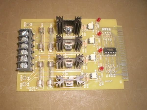 LED 104052 REV A LED PCB BOARD - Bild 1 von 1