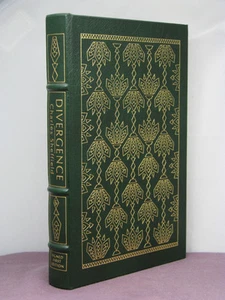 1st,signed by 3(au,ar,i),Heritage 2:Divergence by Charles Sheffield,Easton Press - Picture 1 of 5