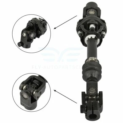 Eje de dirección intermedio inferior para Dodge Dakota Mitsubishi Raider V6 2006-09 Foto 1 de 4