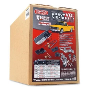 S10 Swap-In-A-Box Kit Complete V8 - Picture 1 of 1