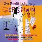 Various Artists : Great Ladies Sing Gershwin / Various Jazz 1 Disc Cd Free Ship