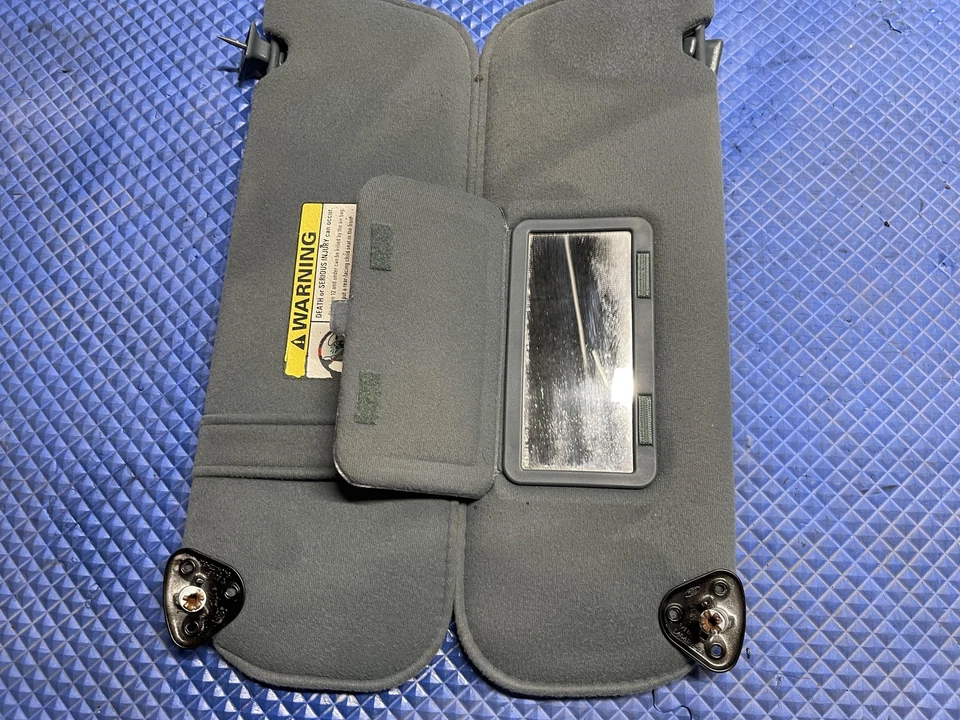 1998 Ford Ranger Driver Left Door Panel Assembly Green Oem Tested — 第 1/4 张图片