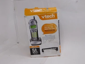 Vtech Vonage Broadband Telephone IP811 Accessory Handset IP8100-2/IP8100-3 5.8gh - Picture 1 of 9