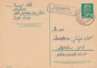 DDR, GS mit Poststellenstempel Höngeda über Mühlhausen (Thür) 