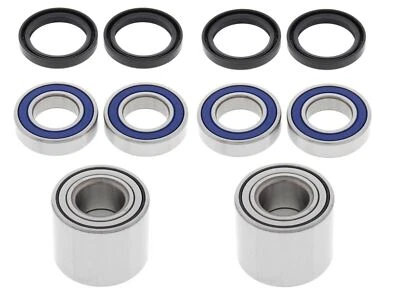 Kit de cojinete de rueda delantera y trasera todas las bolas para Kawasaki Mule 4000 / 4010 Foto 1 de 3