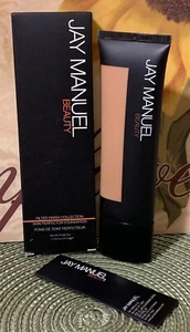 Jay Manuel Beauty Skin Perfector Foundation ~ MEDIUM FILTER 2 ~ Neu im Karton - Bild 1 von 5