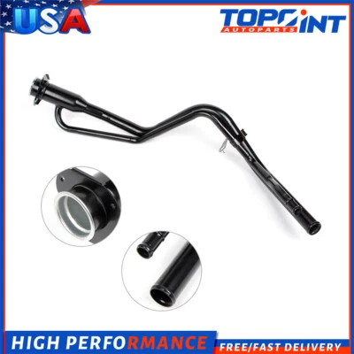 Tubo de cuello de llenado de tanque de combustible para Cadillac DeVille 4,6 L 4,9 L 1994-1997 577-919 Foto 1 de 4