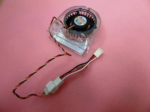 Asus Optional X48 Chipset Brushless Cooler Fan, Y.S. Tech YD124515MB DC12V 0.15A - Picture 1 of 6