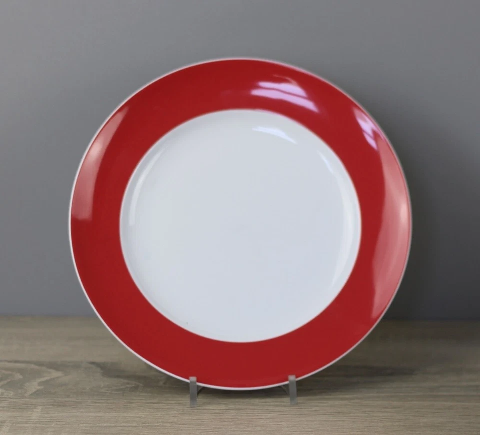 Thomas Sunny Day ROT Kuchenteller Dessertteller Ø 21,7cm - Bild 1 von 1