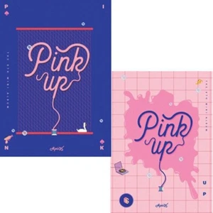 APINK [PINK UP] 6th Mini Album RANDOM CD+Foto Buch+Karte+Polaroid K-POP SEALED - Bild 1 von 10