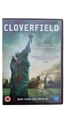 Cloverfield (DVD, 2008) Horror - Image 1 of 2
