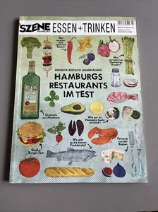 Szene Hamburg Essen+Trinken Spezial Nr 27 2014/15 Hamburgs Restaurants im Test - Bild 1 von 2