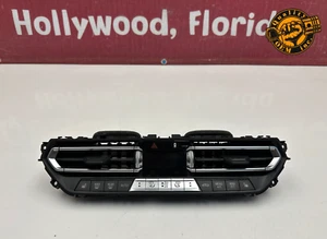2021-2024 BMW 2 3 4 M2 M3 M440 X3 X4 Z4 AC AIR VENT CLIMATE CONTROL PANEL SWITCH - Picture 1 of 17