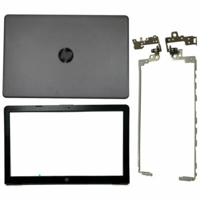 NEW for HP 15-bs0xx 15-bw0xx 15-bs1xx 15-bw011dx LCD Back Cover/Bezel/Hinges - Image 1 of 4