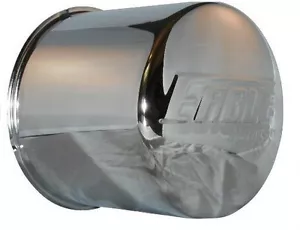 AMERICAN EAGLE ALLOYS WHEEL RIM CENTER CAP 3117 CHROME 8 LUG FITS 5.12" DIA BORE - Picture 1 of 1