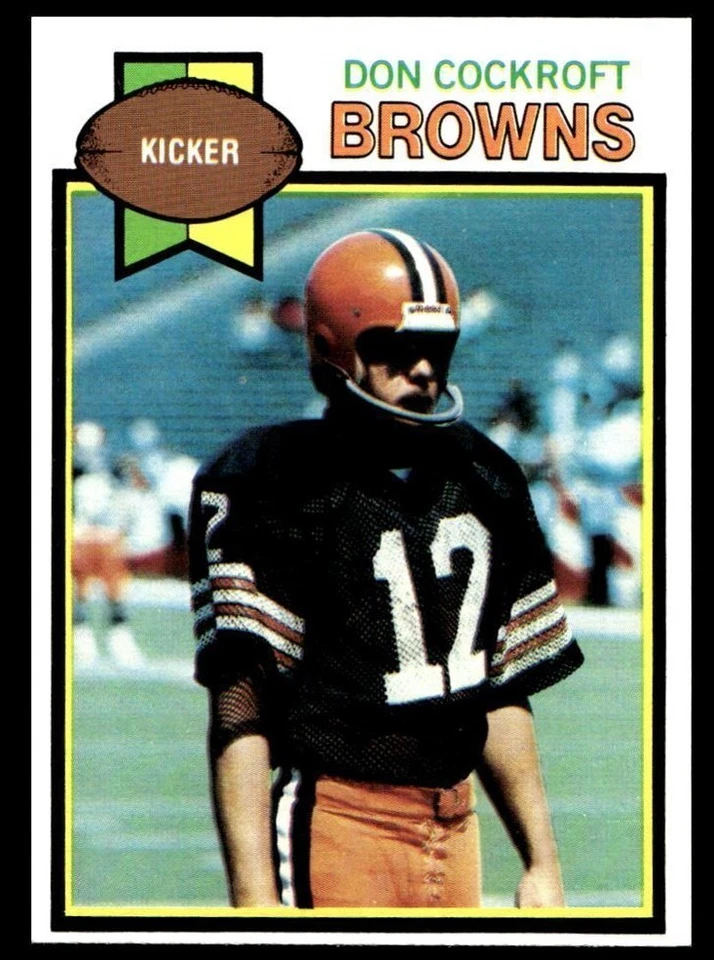 1979 TOPPS FOOTBAL YOU PICK NM #401 - #528 ****FREE SHIPPING**** - Image 1 of 1