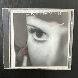Inside Information by Foreigner (CD, 1987, Atlantic (Label)) - Picture 1 of 4