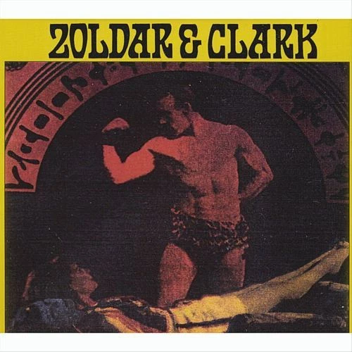 zoldar & clark  ( USA 1977 )  digipak CD - Bild 1 von 1