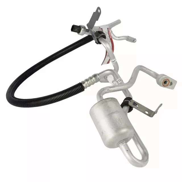 Manguera de línea de descarga de CA Fusion MKZ 2013-2016 DG9Z-19972-B genuina Ford Lincoln 2013-2016 Foto 1 de 4