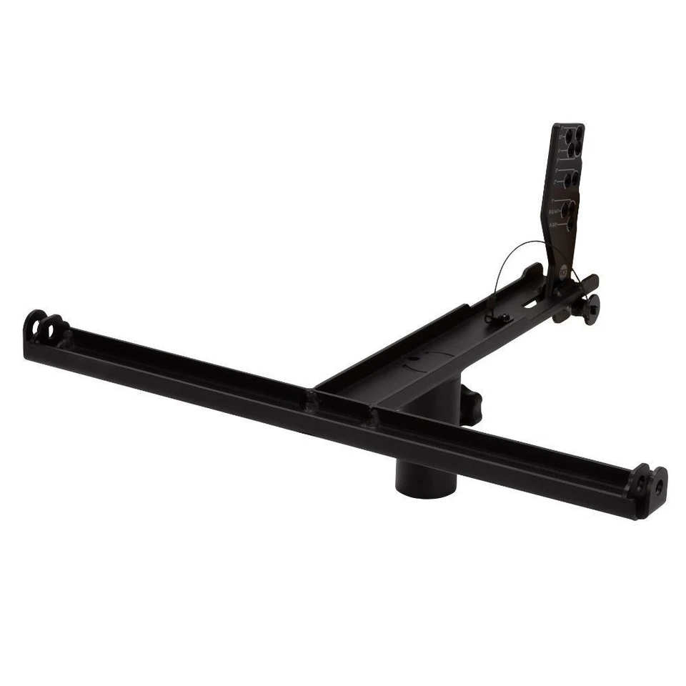 RCF AC-POLEMOUNT-HDL6 Pole Mount Kit Holds Three HDL 6-A Line-Array Speakers - Image 1 of 3
