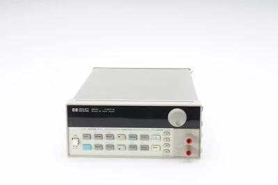 HP 6612C System Precision DC Power Supply With Option 760 - Fair Condition - Image 1 of 4