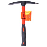 1940s 50s 60s WW2 Vintage Ex MOD /|\ NATO Military Vehicle 36" Pick Axe 1940s 50s 60s WW2 Vintage Ex MOD /|\ NATO Military Vehicle 36" Pick Axe