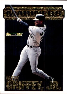 1994 Topps BLACK GOLD INSERT ⚾ YOU PICK YOUR FAVS 🧢 MLB BASEBALL CARDS ⚾ - Image 1 of 4