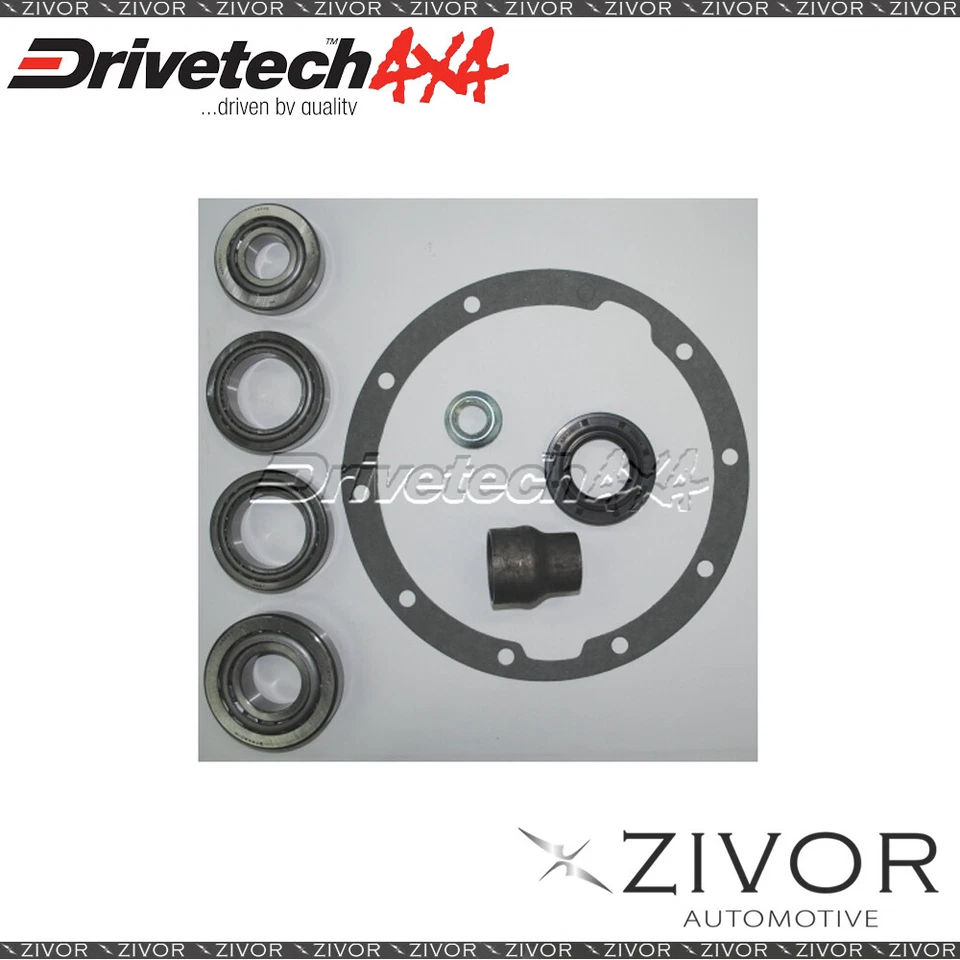 Overhaul Kit Differential For Toyota Landcruiser Hzj105 1/98-8/07 (Dt-Dbk8L) - Image 1 of 1