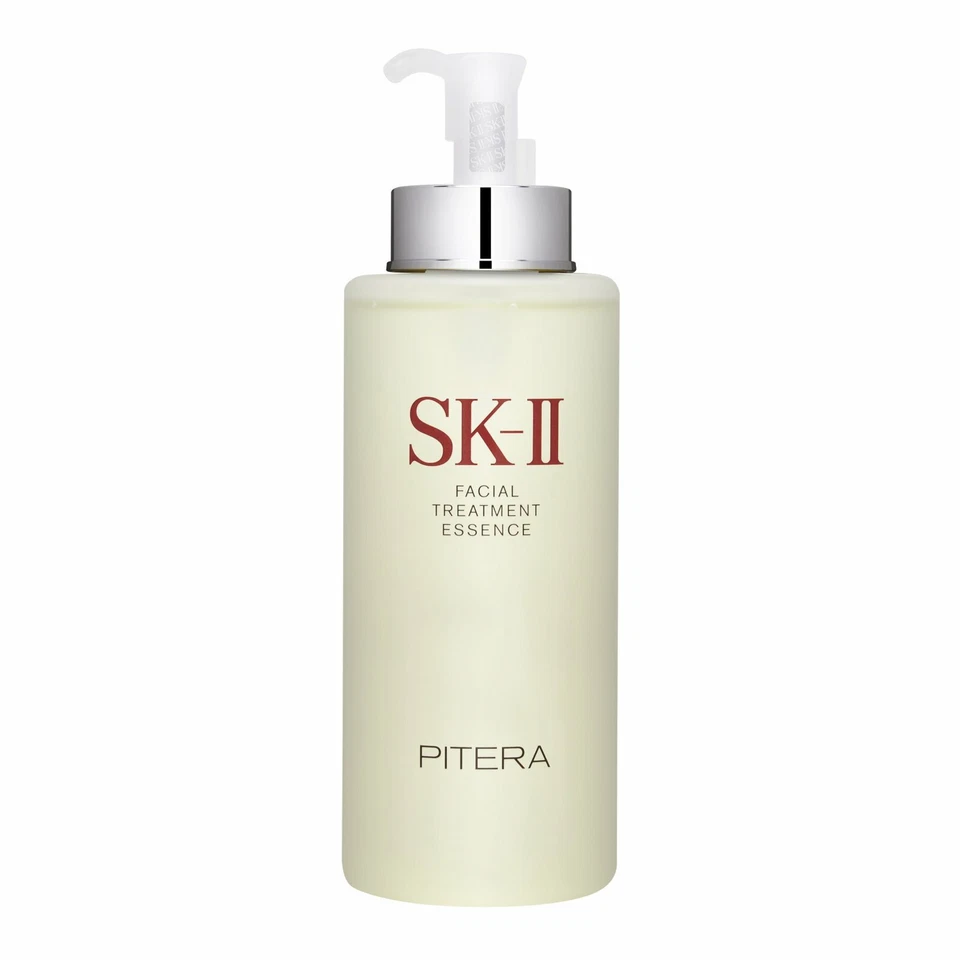 SK-II Facial Treatment Essence 330ml Toner Pitera Water SK2 SKII NEW #6344 - Image 1 of 3