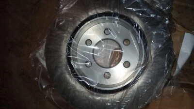 Dodge Durango 1999 4x4 rotor de freno Foto 1 de 3