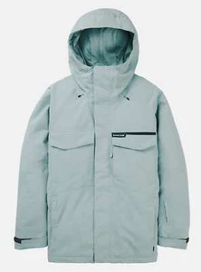 Burton Covert 2.0 2L Jacket Snowboard Jacke für Herren in Petrol Green - Imagen 1 de 48