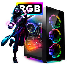 Gamer PC AMD Ryzen 5 3350G 4x 4.0 Ghz M.2 SSD Radeon Vega Windows 10 Gaming Set
