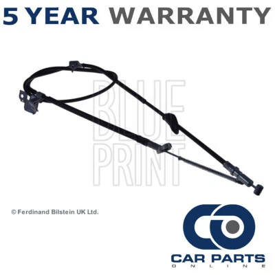 Cable de freno de mano CPO se adapta a Honda CR-V 2001-2007 2.0 2.2 TDi 2.4 #1 47510S9AE01 Foto 1 de 2