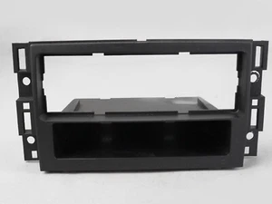 2007 - 2009 Gmc Acadia Storage Compartment Console Center Tray Bin 6651936 Oem - Picture 1 of 9