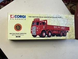 corgi classics rigid chassis trucks MinBx 10101 24502 27301 13701 - Picture 1 of 16