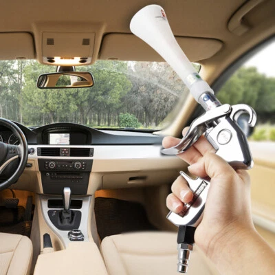 Druckluft Waschpistole Reinigungspistole Autoreinigung Blow chemische Reinigung - Bild 1 von 4