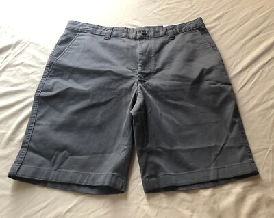 Pantalones Cortos Tasso Elba Gris Talla 32 350 Foto 1 de 4