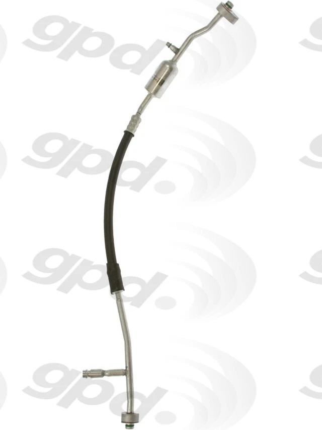 Manguera de descarga de refrigerante de aire acondicionado para Mercury Grand Marquis 2006-2011 4,6 L 2007 Foto 1 de 1